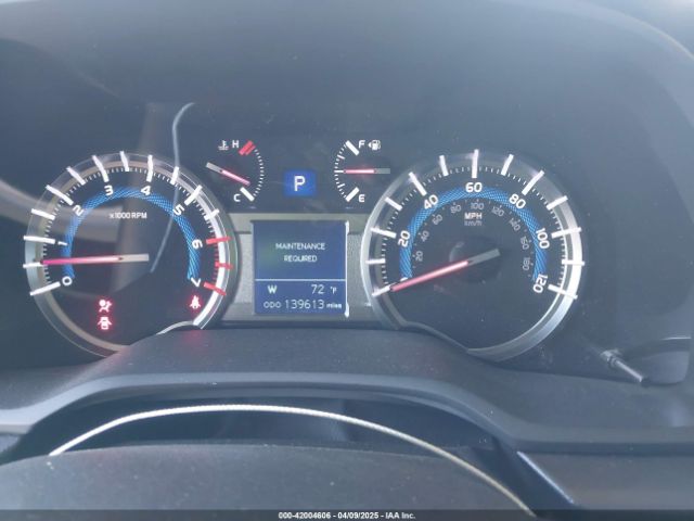 JTEBU5JR7G5294061 Toyota 4RUNNER SR5