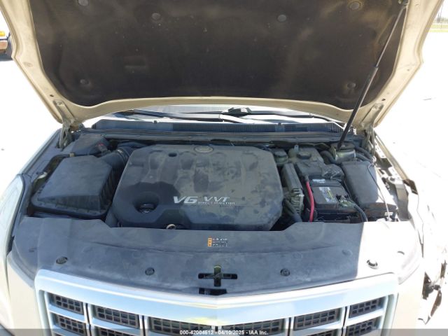 2G61P5S33E9157607 Cadillac Xts Premium