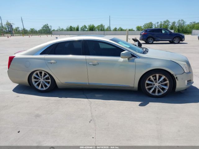 2G61P5S33E9157607 Cadillac Xts Premium