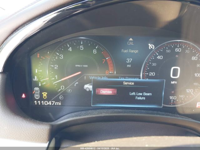 2G61P5S33E9157607 Cadillac Xts Premium