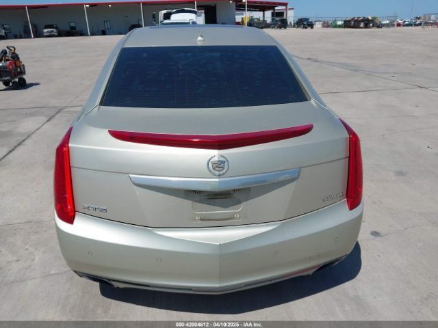 2G61P5S33E9157607 Cadillac Xts Premium