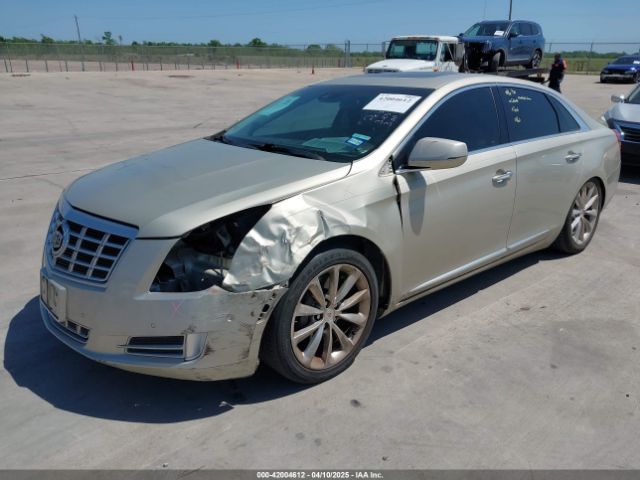 2G61P5S33E9157607 Cadillac Xts Premium