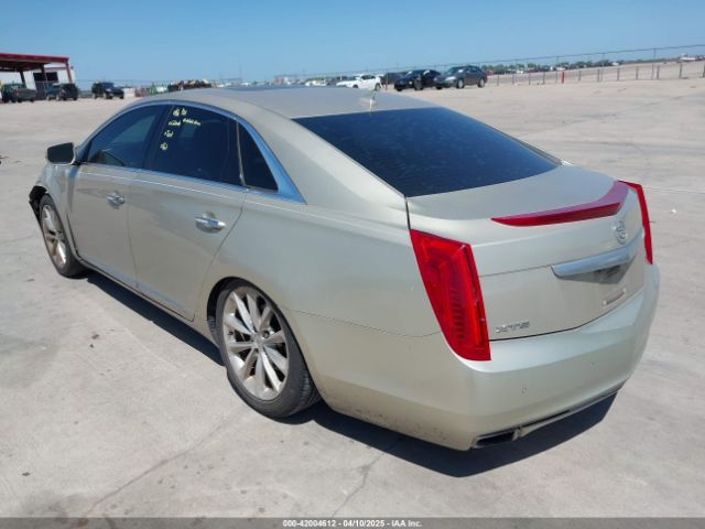 2G61P5S33E9157607 Cadillac Xts Premium