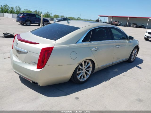 2G61P5S33E9157607 Cadillac Xts Premium