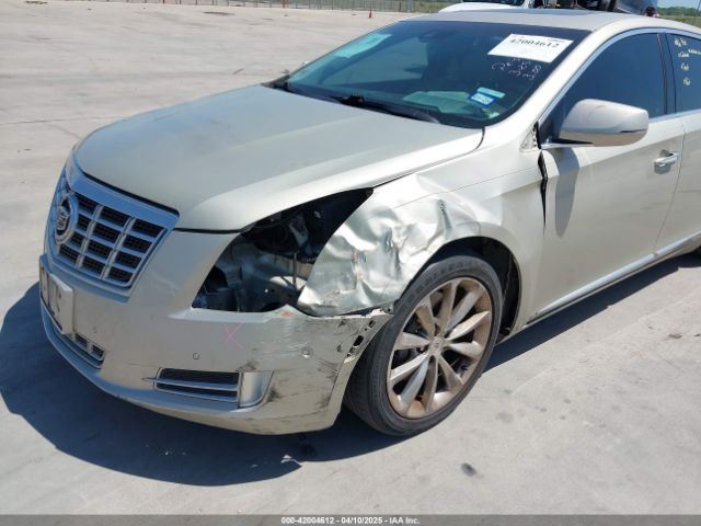 2G61P5S33E9157607 Cadillac Xts Premium
