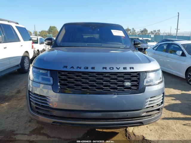 SALGS2RU3NA467420 Land Rover aj120p6