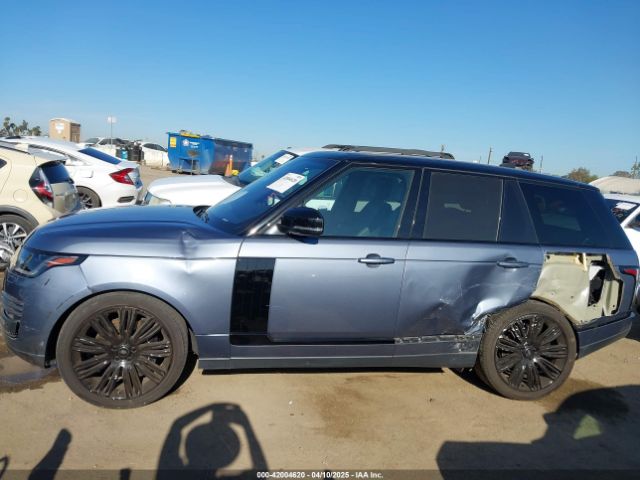 SALGS2RU3NA467420 Land Rover aj120p6
