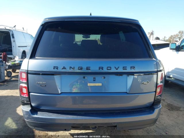 SALGS2RU3NA467420 Land Rover aj120p6