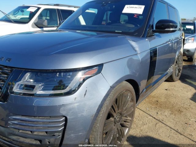 SALGS2RU3NA467420 Land Rover aj120p6