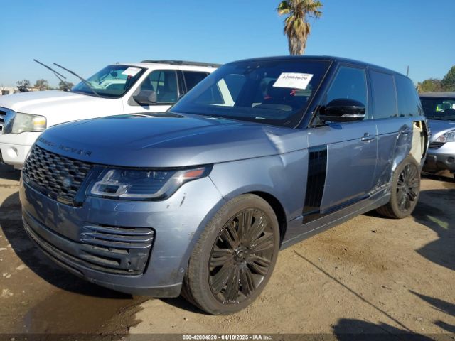 SALGS2RU3NA467420 Land Rover aj120p6