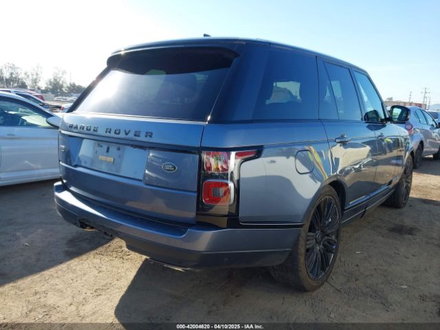SALGS2RU3NA467420 Land Rover aj120p6