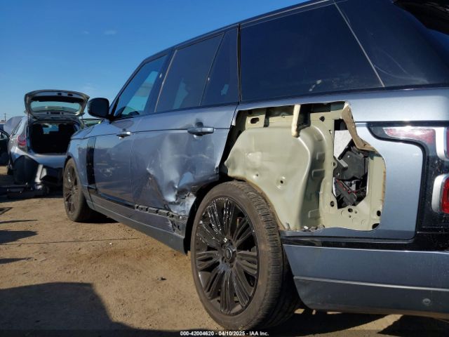 SALGS2RU3NA467420 Land Rover aj120p6