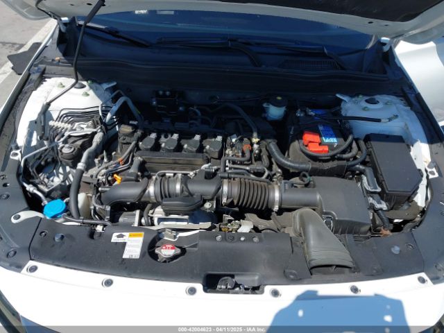 1HGCV1F46MA000813 Honda Accord Sport Special Edition