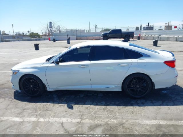 1HGCV1F46MA000813 Honda Accord Sport Special Edition
