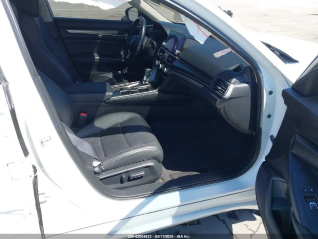 1HGCV1F46MA000813 Honda Accord Sport Special Edition