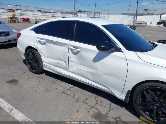 1HGCV1F46MA000813 Honda Accord Sport Special Edition