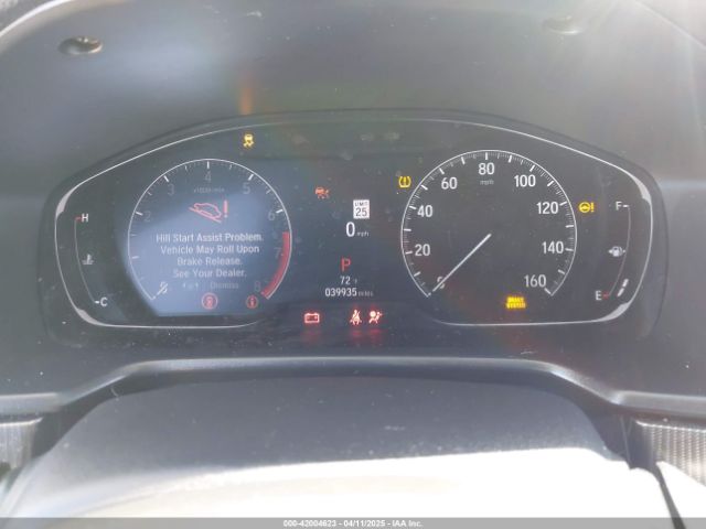 1HGCV1F46MA000813 Honda Accord Sport Special Edition