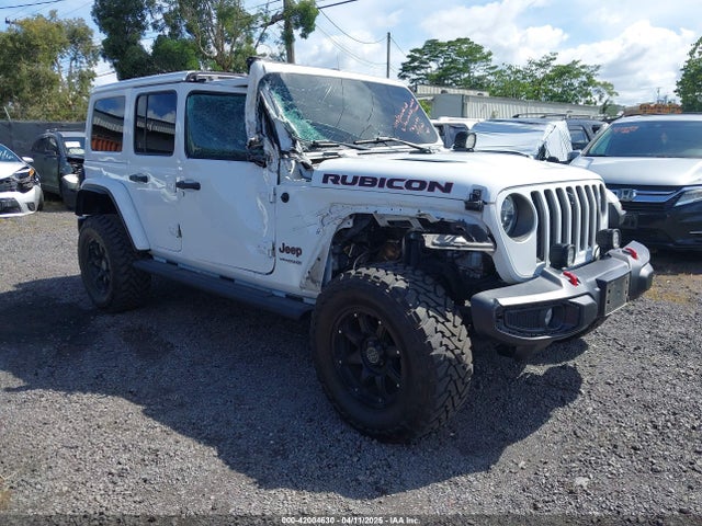 1C4HJXFG8NW130156 Jeep 2022