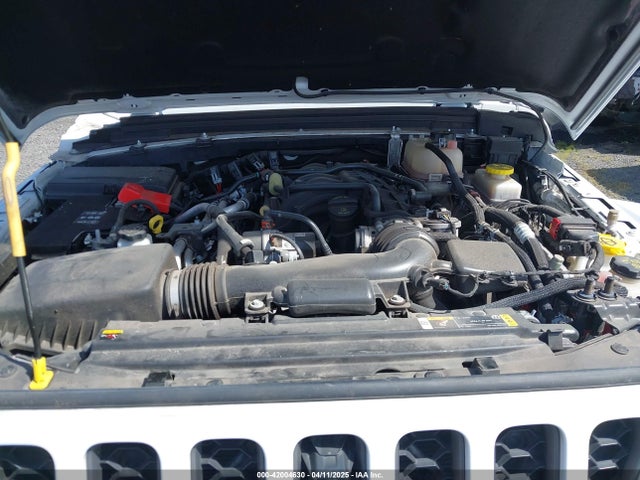1C4HJXFG8NW130156 Jeep 2022