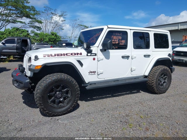 1C4HJXFG8NW130156 Jeep 2022