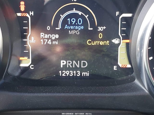 1C4HJXFG8NW130156 Jeep 2022
