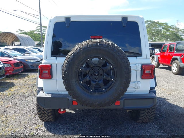 1C4HJXFG8NW130156 Jeep 2022