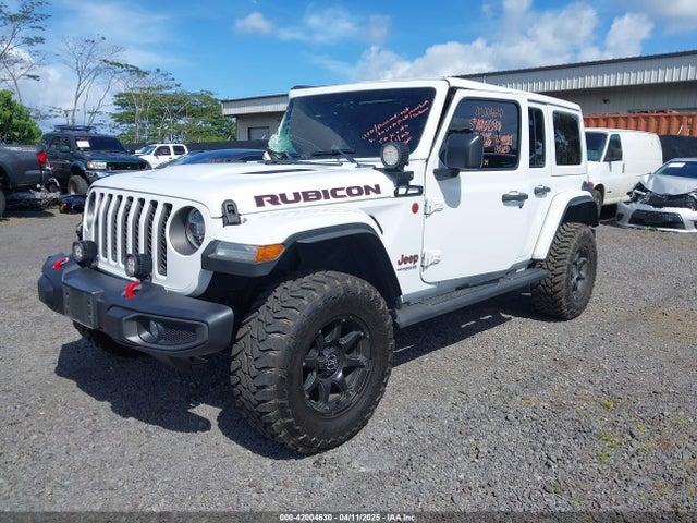 1C4HJXFG8NW130156 Jeep 2022