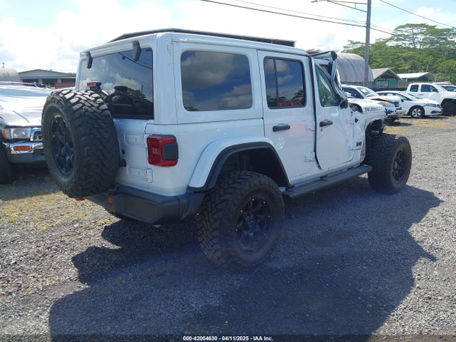 1C4HJXFG8NW130156 Jeep 2022