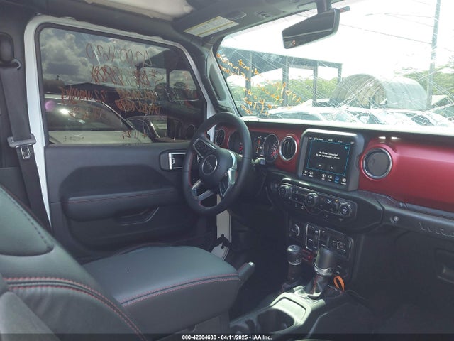 1C4HJXFG8NW130156 Jeep 2022
