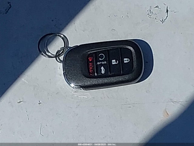 2HGFE2F51NH588716 Honda Civic Sport
