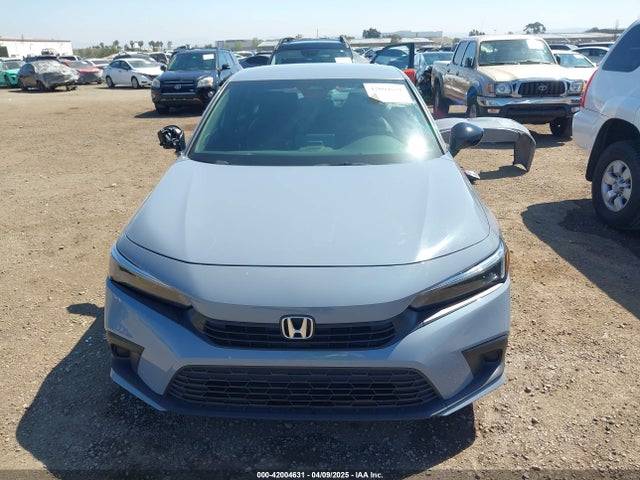 2HGFE2F51NH588716 Honda Civic Sport