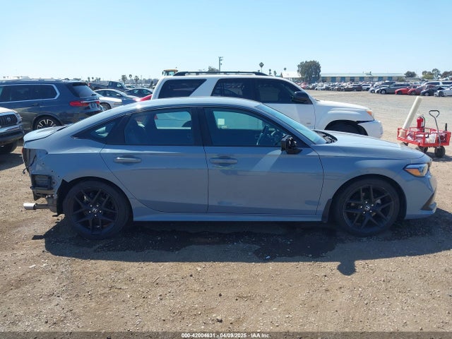 2HGFE2F51NH588716 Honda Civic Sport