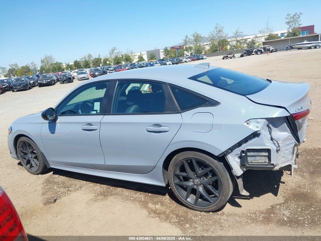 2HGFE2F51NH588716 Honda Civic Sport