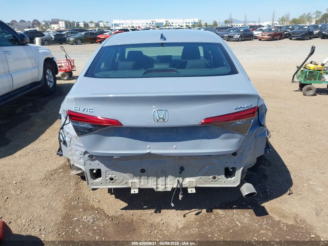 2HGFE2F51NH588716 Honda Civic Sport