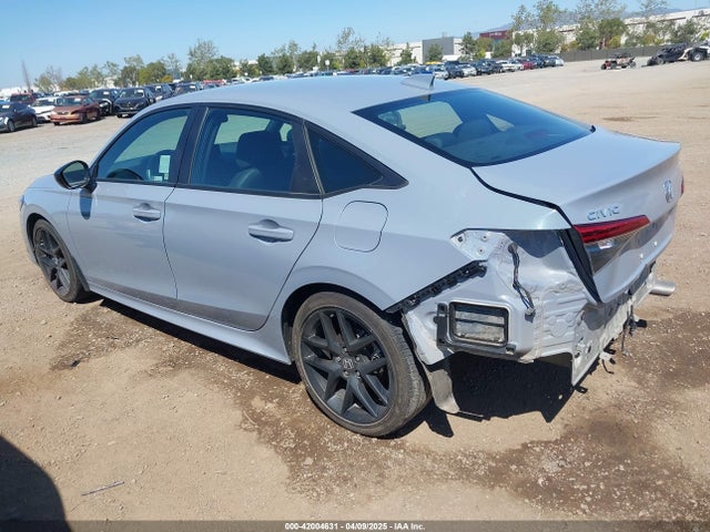 2HGFE2F51NH588716 Honda Civic Sport