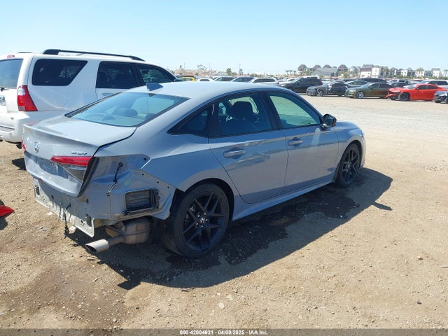 2HGFE2F51NH588716 Honda Civic Sport