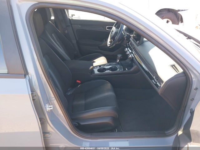 2HGFE2F51NH588716 Honda Civic Sport