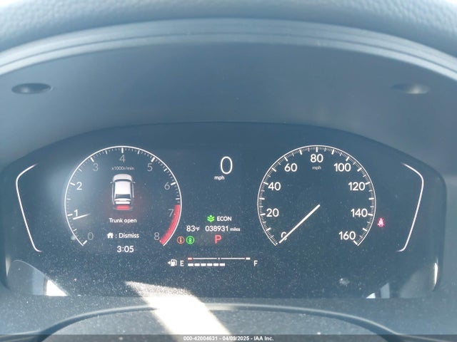 2HGFE2F51NH588716 Honda Civic Sport