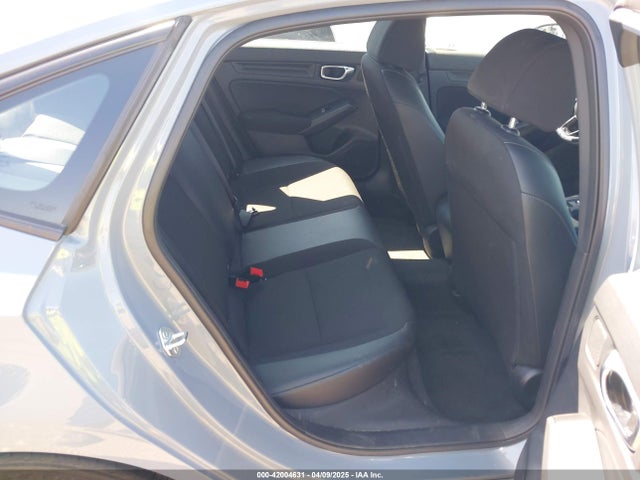 2HGFE2F51NH588716 Honda Civic Sport