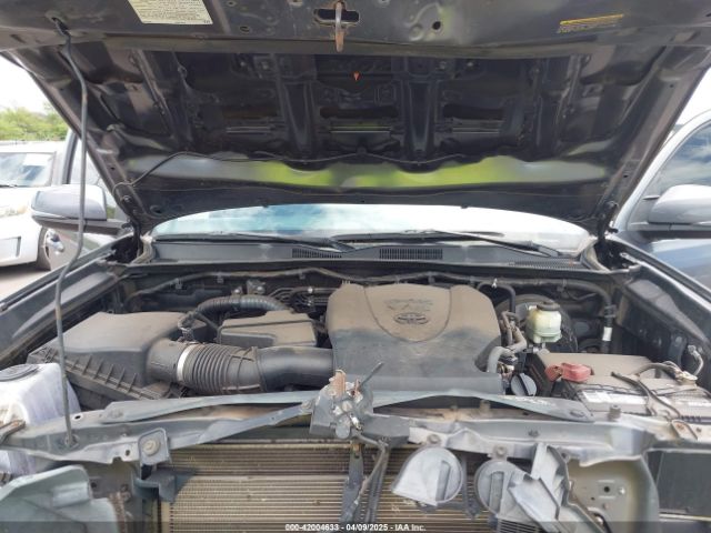 3TMCZ5AN9GM034326 Toyota Tacoma Trd Sport