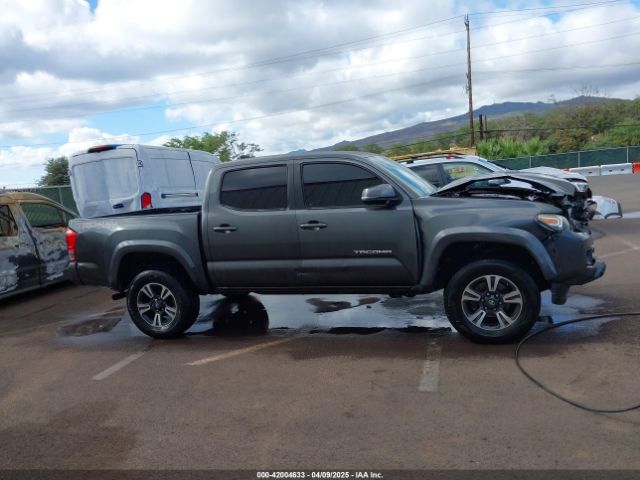 3TMCZ5AN9GM034326 Toyota Tacoma Trd Sport
