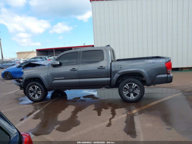 3TMCZ5AN9GM034326 Toyota Tacoma Trd Sport