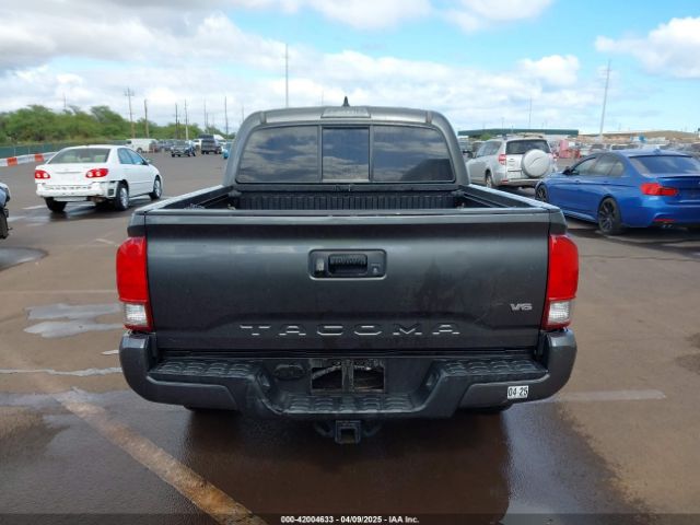 3TMCZ5AN9GM034326 Toyota Tacoma Trd Sport