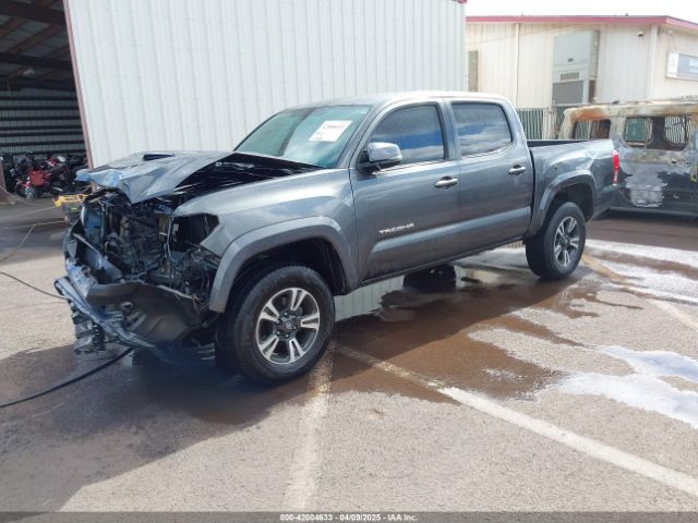 3TMCZ5AN9GM034326 Toyota Tacoma Trd Sport