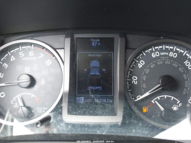 3TMCZ5AN9GM034326 Toyota Tacoma Trd Sport