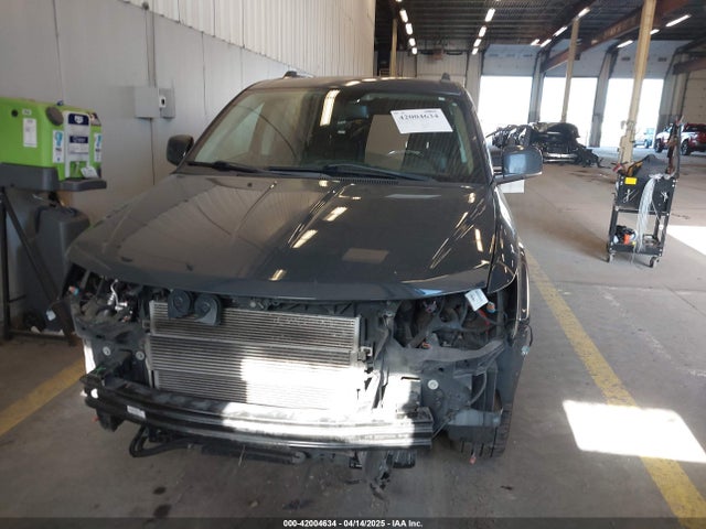 3C4PDDGG9JT172674 Dodge 2018