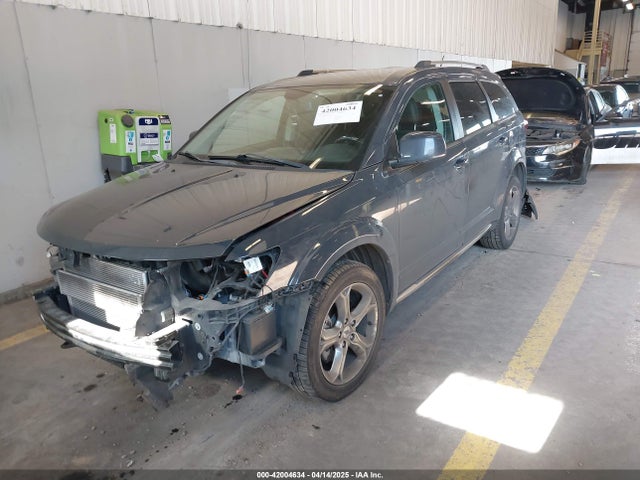 3C4PDDGG9JT172674 Dodge 2018