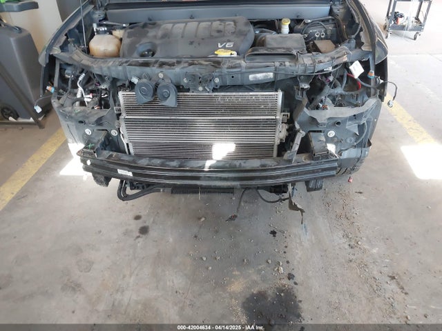 3C4PDDGG9JT172674 Dodge 2018