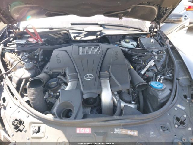 2011 MERCEDES-BENZ CL 550 WDDEJ9EB0BA026134 Photo 9