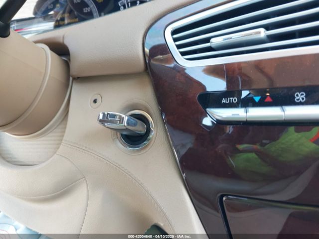 2011 MERCEDES-BENZ CL 550 WDDEJ9EB0BA026134 Photo 10